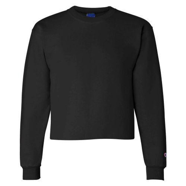 CHAMPION S690C - Girl's Powerblend Cropped Crew