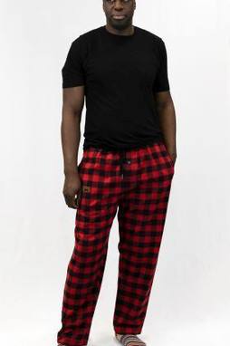TIMBERLEA T4002 - Timberlea Unisex Flannel Lounge Pant