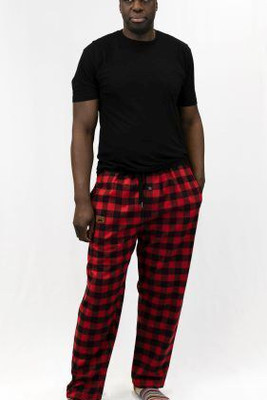 TIMBERLEA T4002 - Timberlea Unisex Flannel Lounge Pant