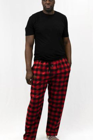 TIMBERLEA T4002 - Timberlea Unisex Flannel Lounge Pant