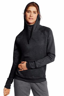 CHAMPION W0934 - Women`s Fleece Pullover Hood
