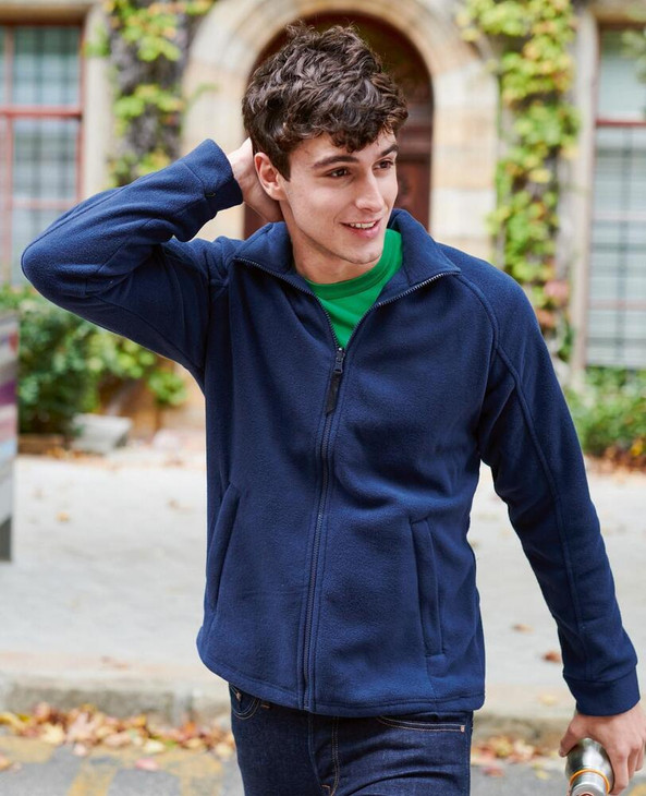 Regatta Professional RTRF532 - Regatta Men's Anti-Pill Full Zip Outdoor Fleece