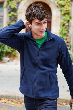 Regatta Professional RTRF532 - Regatta Mens Anti-Pill Full Zip Outdoor Fleece