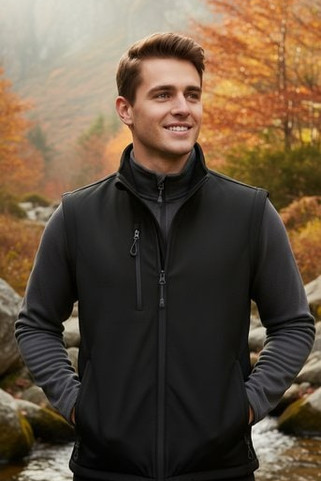 Regatta Honestly Made RTRA858 - Eco-Friendly Recycled Softshell Bodywarmer