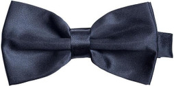 Korntex KXBTIE - Elegant Satin Pre-Tied Bow Tie for Formal Events