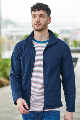 Regatta Professional RTRF557 - Regatta Layerlite Mens Quick-Dry Microfleece Jacket