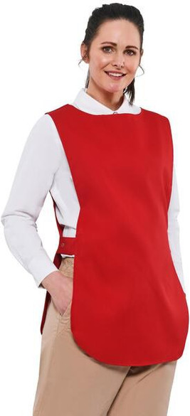 BonChef B772 - Durable Ladies Classic Fit Poly-Cotton Tabard