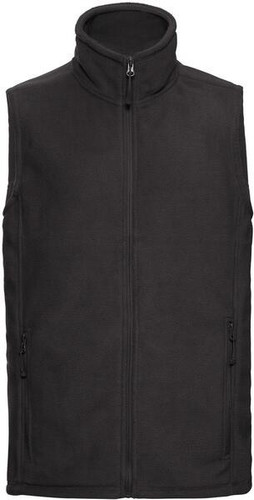 Russell R872M - Premium Outdoor Fleece Gilet with Modern Fit