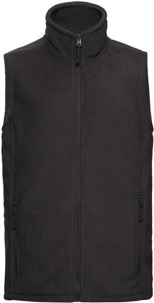 Russell R872M - Premium Outdoor Fleece Gilet with Modern Fit