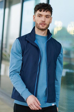 Regatta Professional RTRA844 - Ablaze Windproof Water-Resistant Softshell Vest