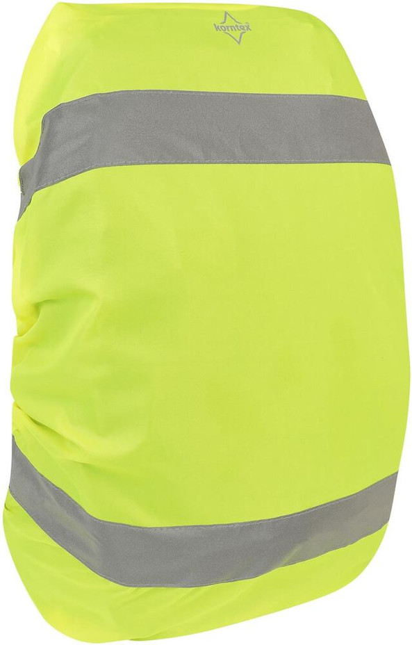 Korntex KXRH100 - High Visibility Reflective Backpack Cover for Safety