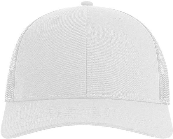 Atlantis ACBRYC - Eco-Friendly Bryce 5 Panel Trucker Cap