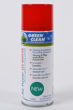 Madeira MG2044 - Eco-Friendly Air Duster for Dust-Free Embroidery