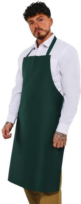 BonChef B770 - Durable Full-Length Poly-Cotton Work Apron