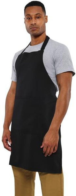 Dennys DDP210 - Eco-Friendly Full Length Apron with Pocket