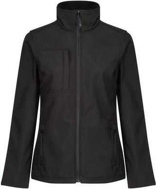 Regatta Professional RTRA689 - Regatta Womens 3-Layer Softshell Jacket with Pockets