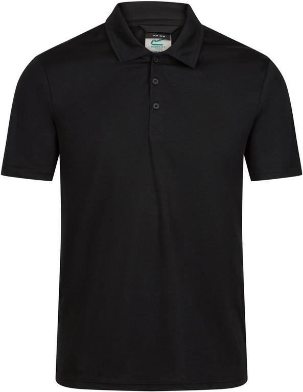 Regatta Honestly Made RTRS196 - Eco-Friendly Recycled Polyester Pique Polo Shirt
