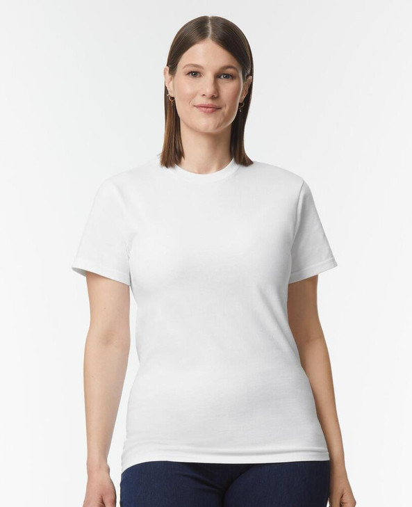 GILDAN HAMMER GH000 - Premium Heavyweight Crew Neck T-Shirt