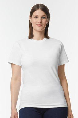 GILDAN HAMMER GH000 - Premium Heavyweight Crew Neck T-Shirt