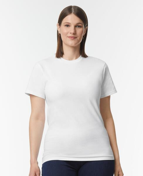 GILDAN HAMMER GH000 - Premium Heavyweight Crew Neck T-Shirt