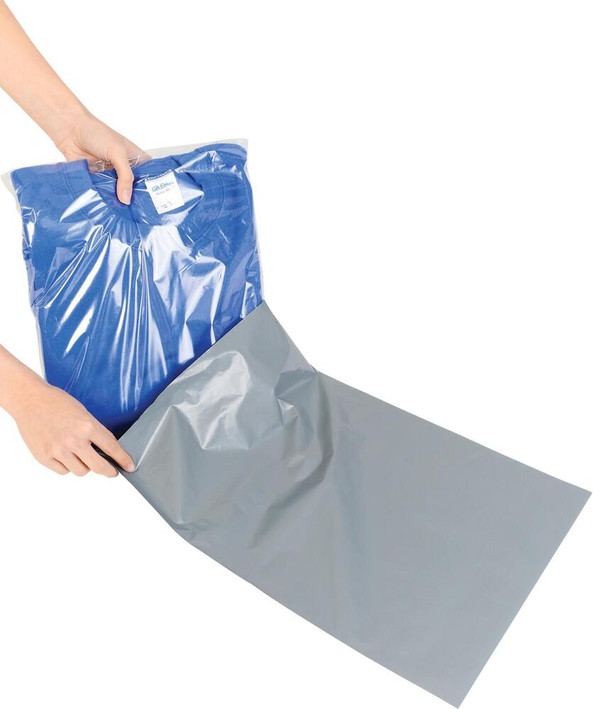 Consumables ZZ1000 - Eco-Friendly Heavy Duty Mailing Bags - 1000 Pack