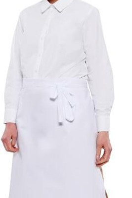 BonChef B762 - Durable Poly Cotton Waist Apron for Busy Kitchens