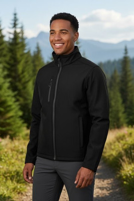 Regatta Honestly Made RTRA600 - Eco-Friendly Recycled Softshell Jacket for All
