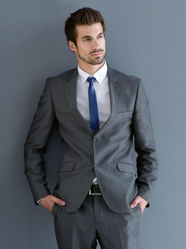 Korntex KXTIE5 - Tie Satin Silk Slim Width