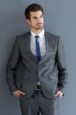 Korntex KXTIE5 - Tie Satin Silk Slim Width
