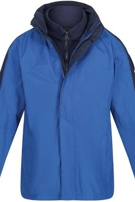 Regatta Professional RTRA130 - Versatile 3-in-1 Men's Shell Jacket with Fleece
