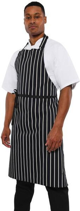 Dennys DDP85 - Heavy-Duty Full Length Cotton Butcher's Apron