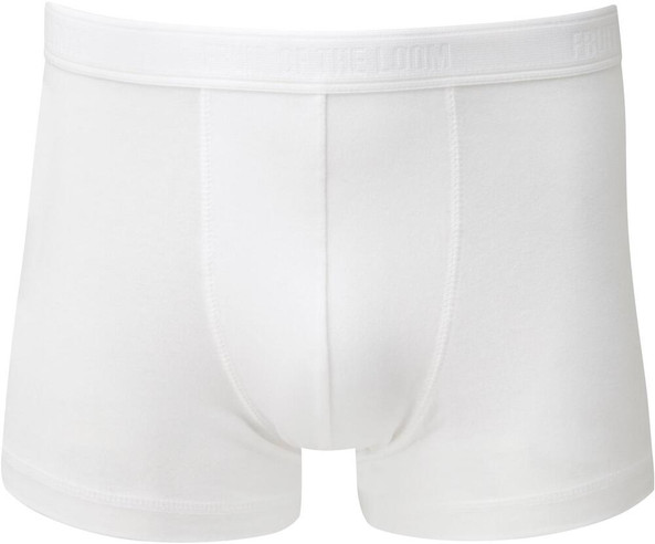 Fruit of the Loom F670207 - Premium Men's Shorty Hipster Underwear 2-Pack