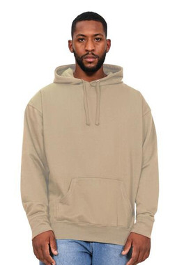 Casual Classics C2200 - Premium Ringspun Cotton-Poly Fleece Hoodie