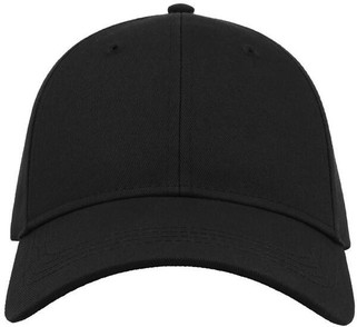Atlantis ACHITC - Premium Heavy Brushed Cotton 6 Panel Baseball Cap
