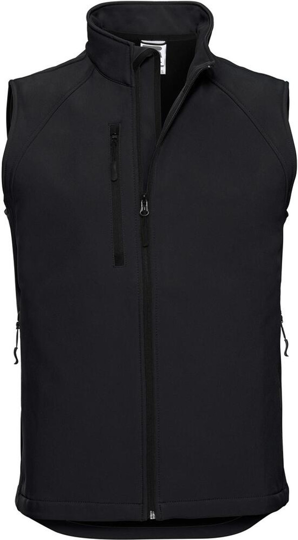 Russell R141M - Men's Premium 3-Layer Softshell Gilet