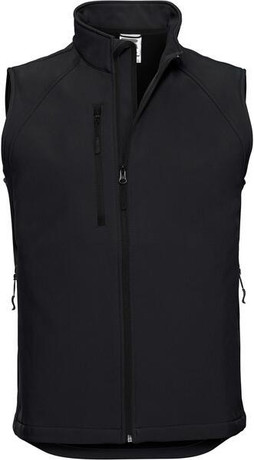 Russell R141M - Mens Premium 3-Layer Softshell Gilet