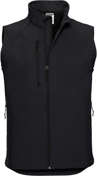 Russell R141M - Men's Premium 3-Layer Softshell Gilet