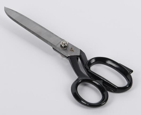 Madeira MXCP19 - Professional 9-Inch Tailor's Shears with Large Handle