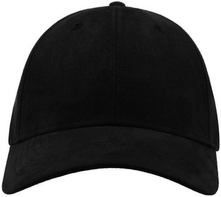Atlantis ACFAMC - Premium Sueded Polyester 6 Panel Baseball Cap
