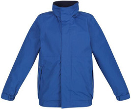 Regatta Professional RTRW418 - Ultimate Kids Waterproof Fleece-Lined School Jacket