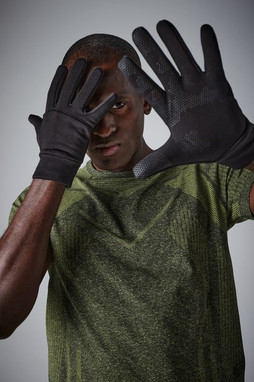 Beechfield B310 - Gants de sport Softshell