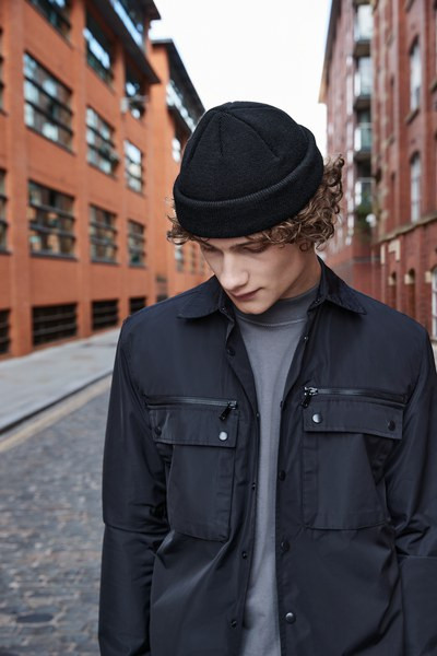 Beechfield B43R - Eco-Friendly Recycled Fisherman Beanie Hat