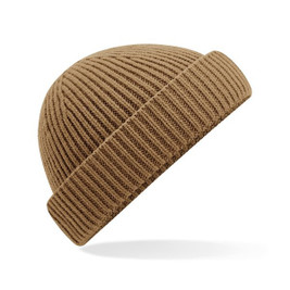 Beechfield B383R - Bonnet Éco-Confort en Maille Recyclée