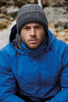 Beechfield B505 - All-Weather Thermal Beanie with Microfleece Lining