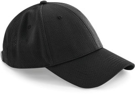 Beechfield B196 - Breathable 6-Panel Structured Mesh Cap