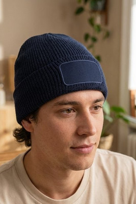 Beechfield B440 - Thinsulate™ geruite muts