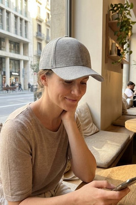 Beechfield B677 - Jersey Athleisure Baseball Cap