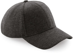 Beechfield B677 - Cappellino baseball Athleisure in jersey