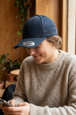 FLEXFIT FL7706RS - Recycled poly twill cap