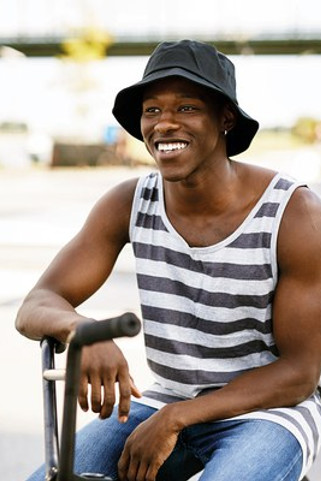 FLEXFIT FL5003 - Classic Cotton Twill Flexfit Hip-Hop Hat